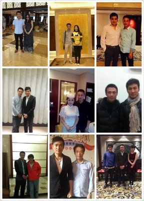 黄贯中经纪人及演出经纪对接联系指南